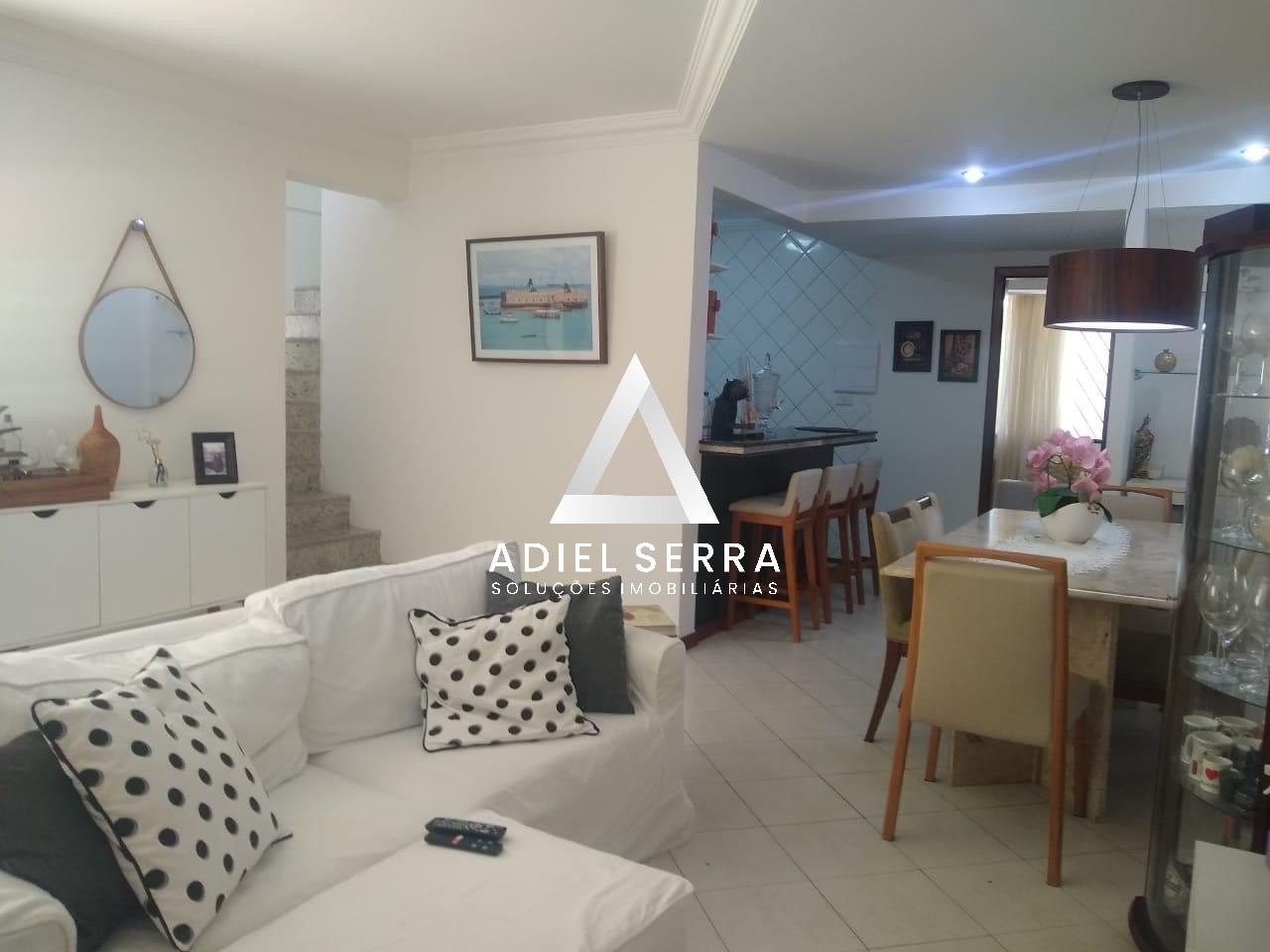Casa - Armação