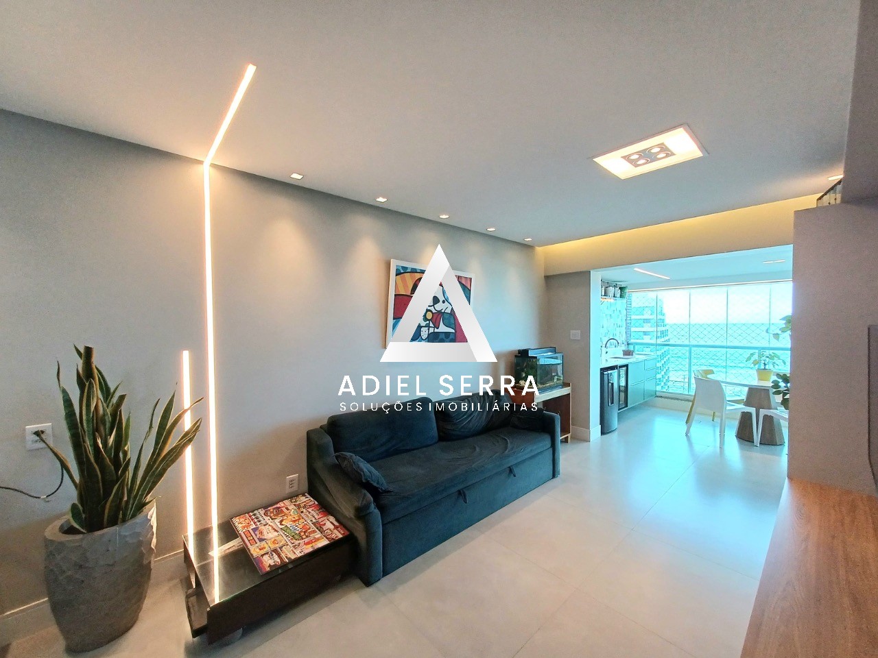 Apartamento - Armação