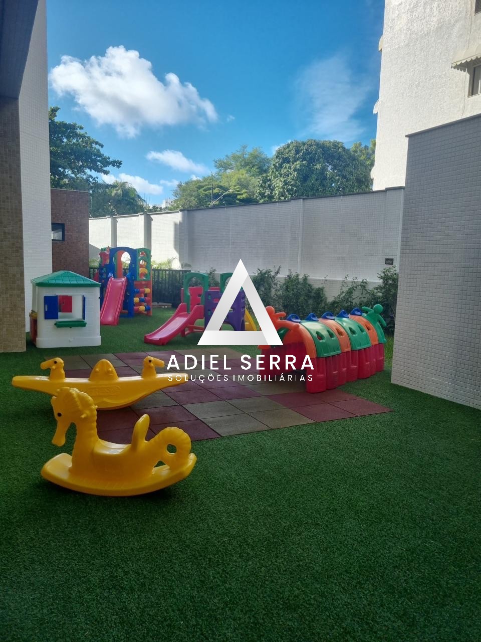 Apartamento - Itaigara