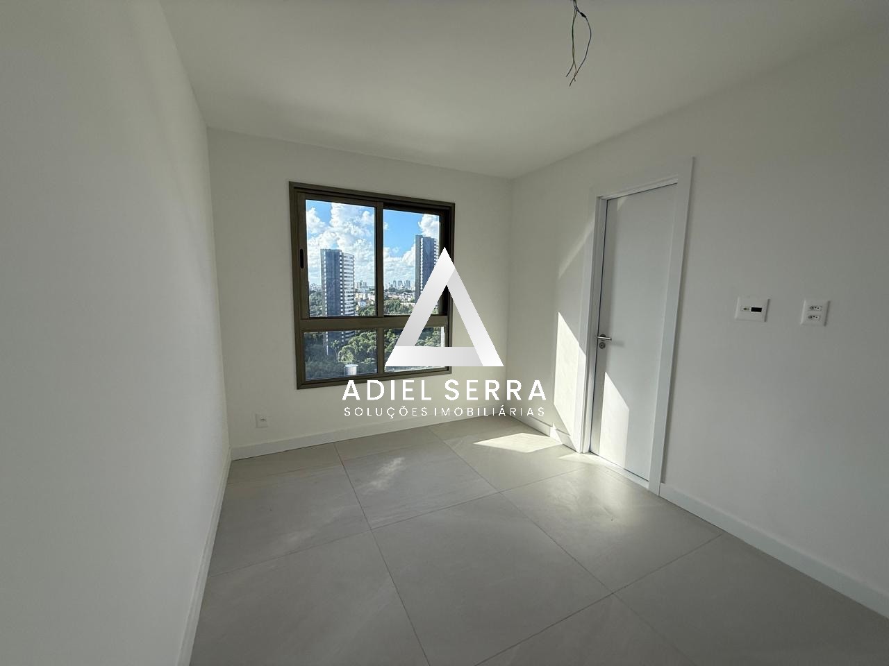 Apartamento - Horto florestal