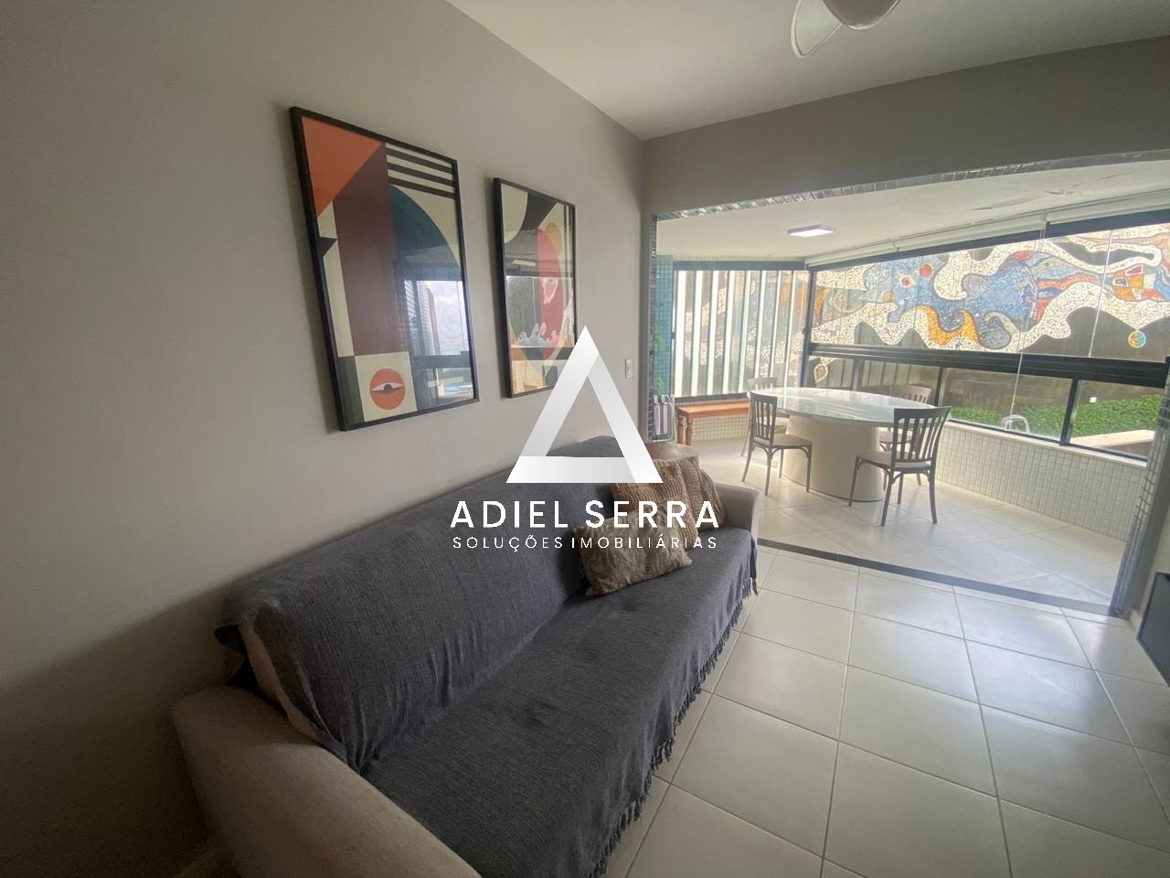 Apartamento - Rio vermelho