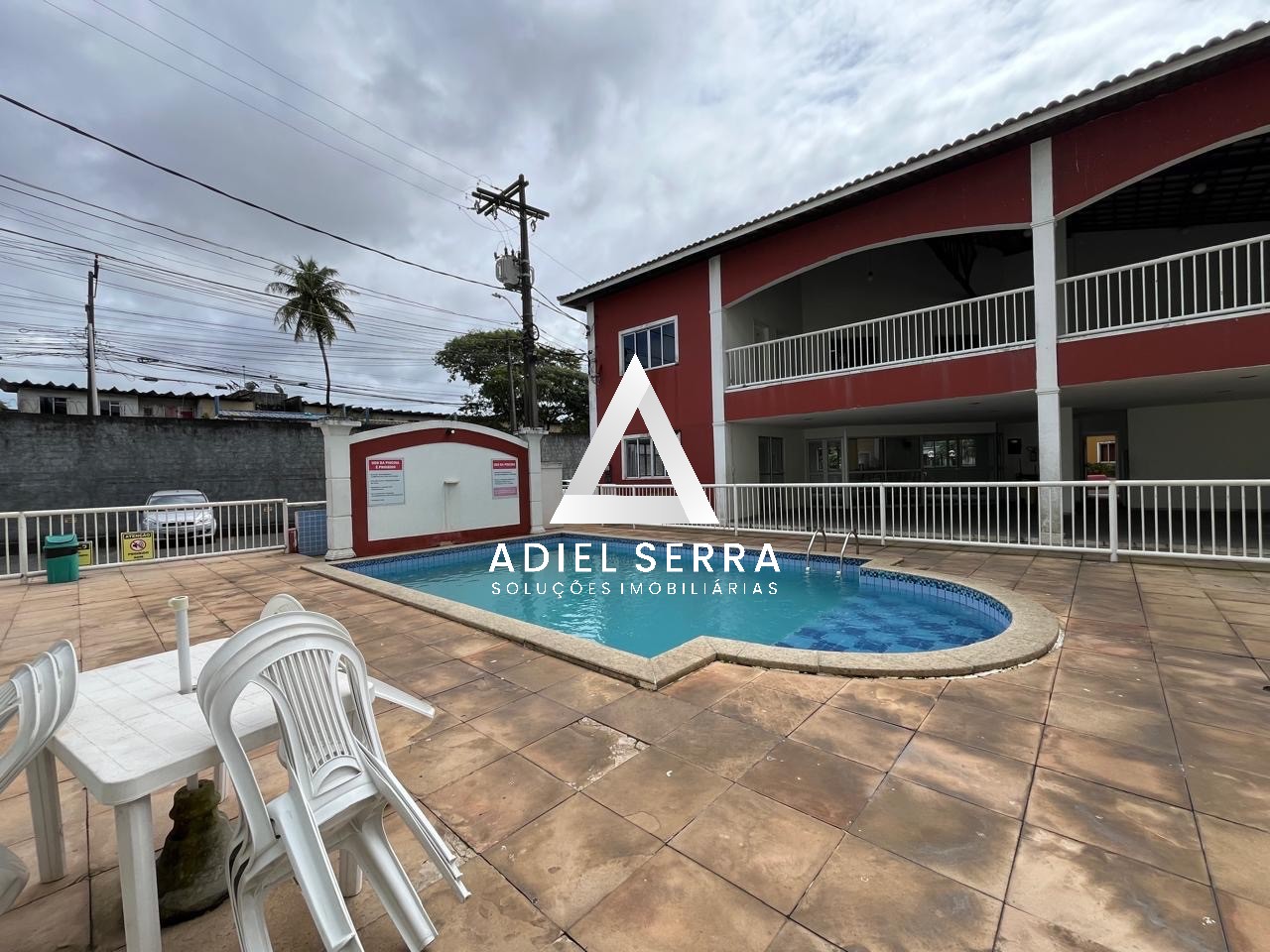 Apartamento - Sussuarana