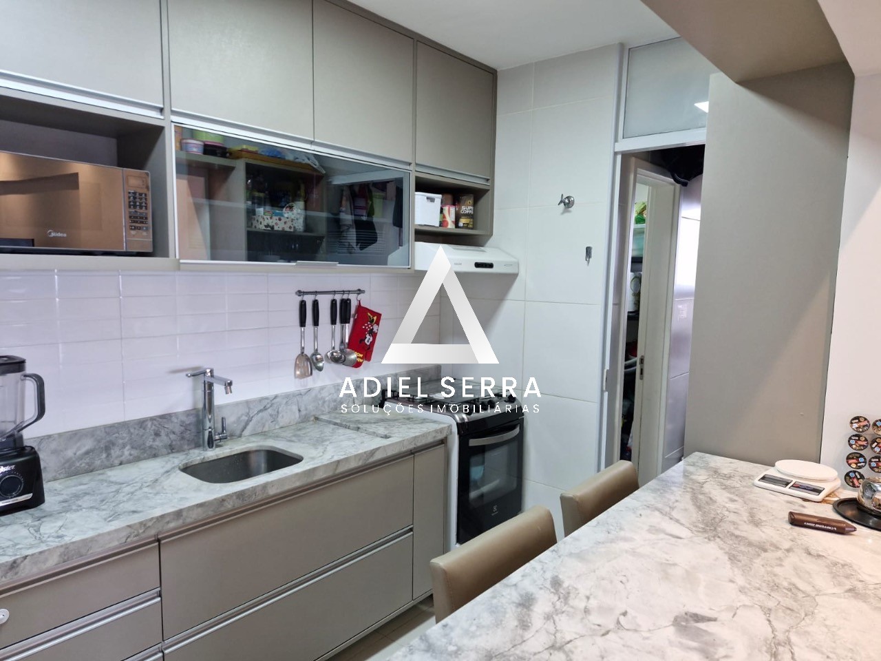 Apartamento - Patamares