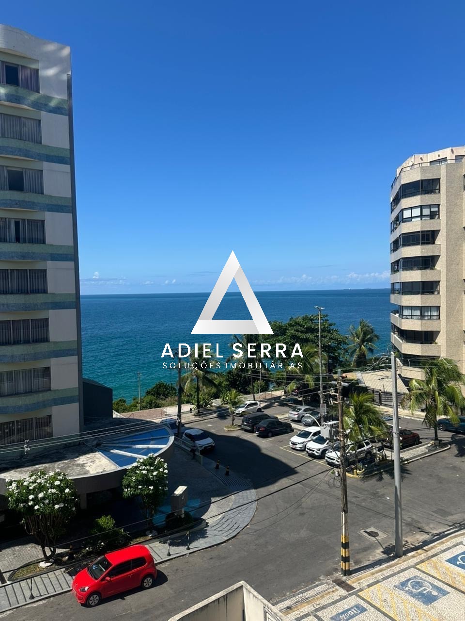 Apartamento - Ondina