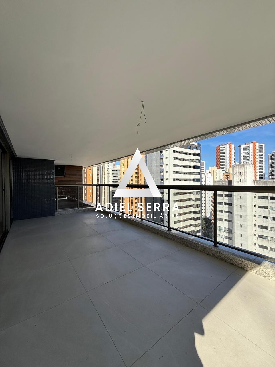Apartamento - Horto florestal