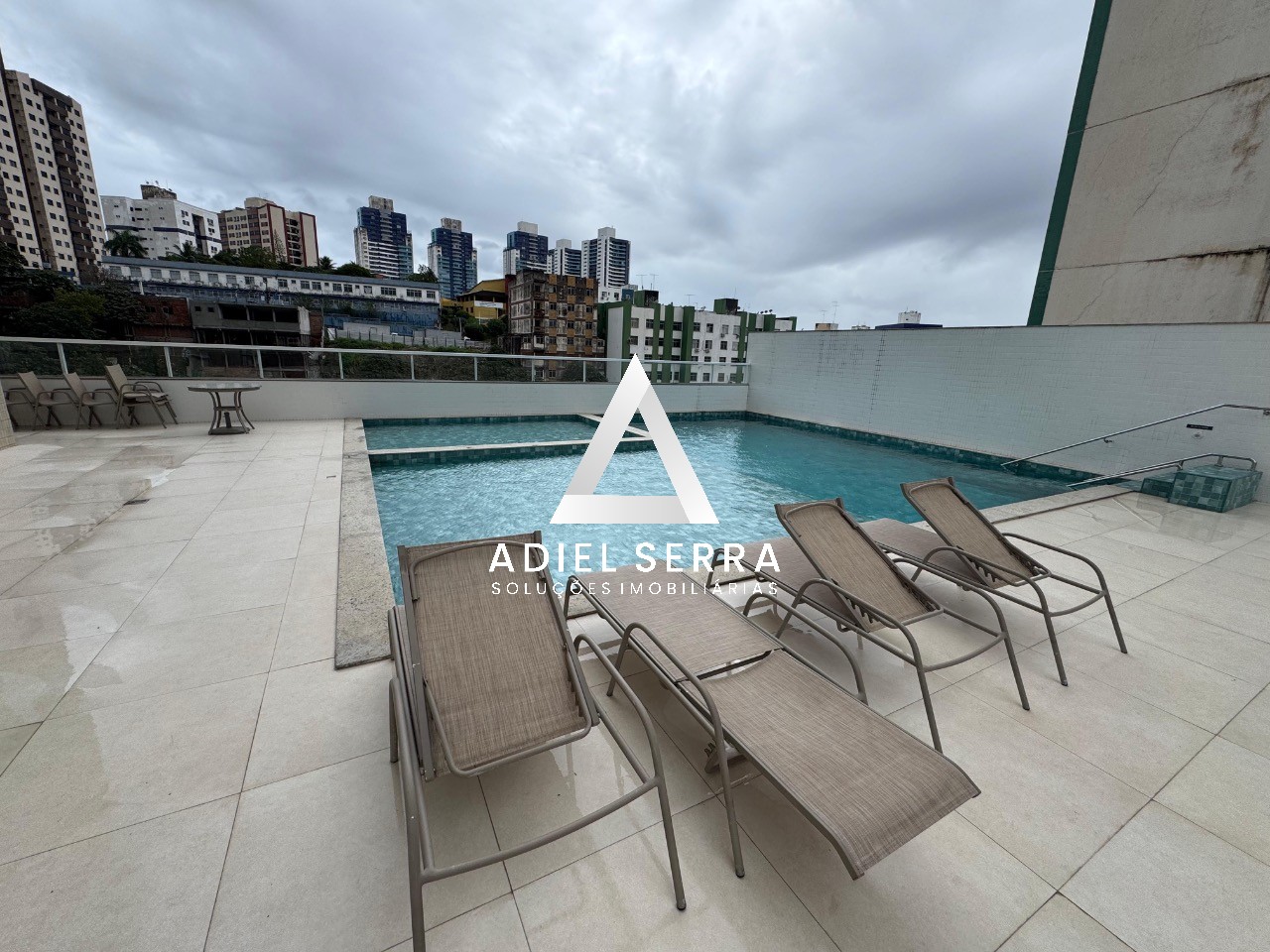 Apartamento - Luiz anselmo