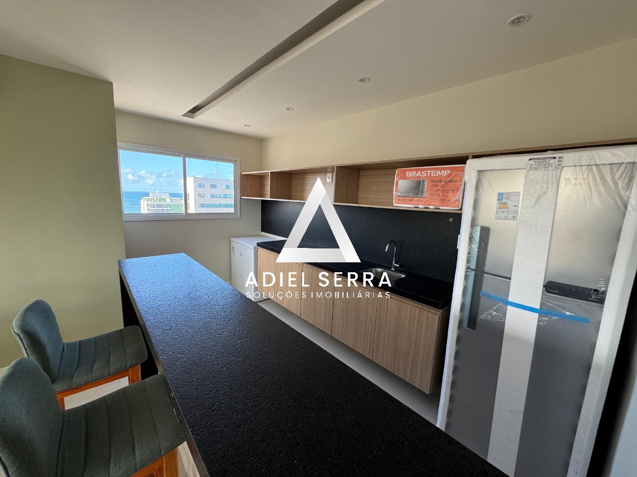 Apartamento - Amaralina