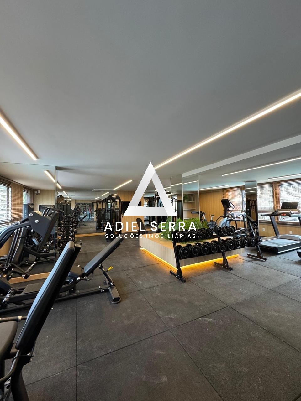 Apartamento - Horto florestal
