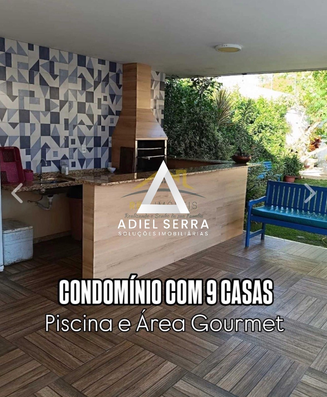 Casa - Boa união (abrantes)