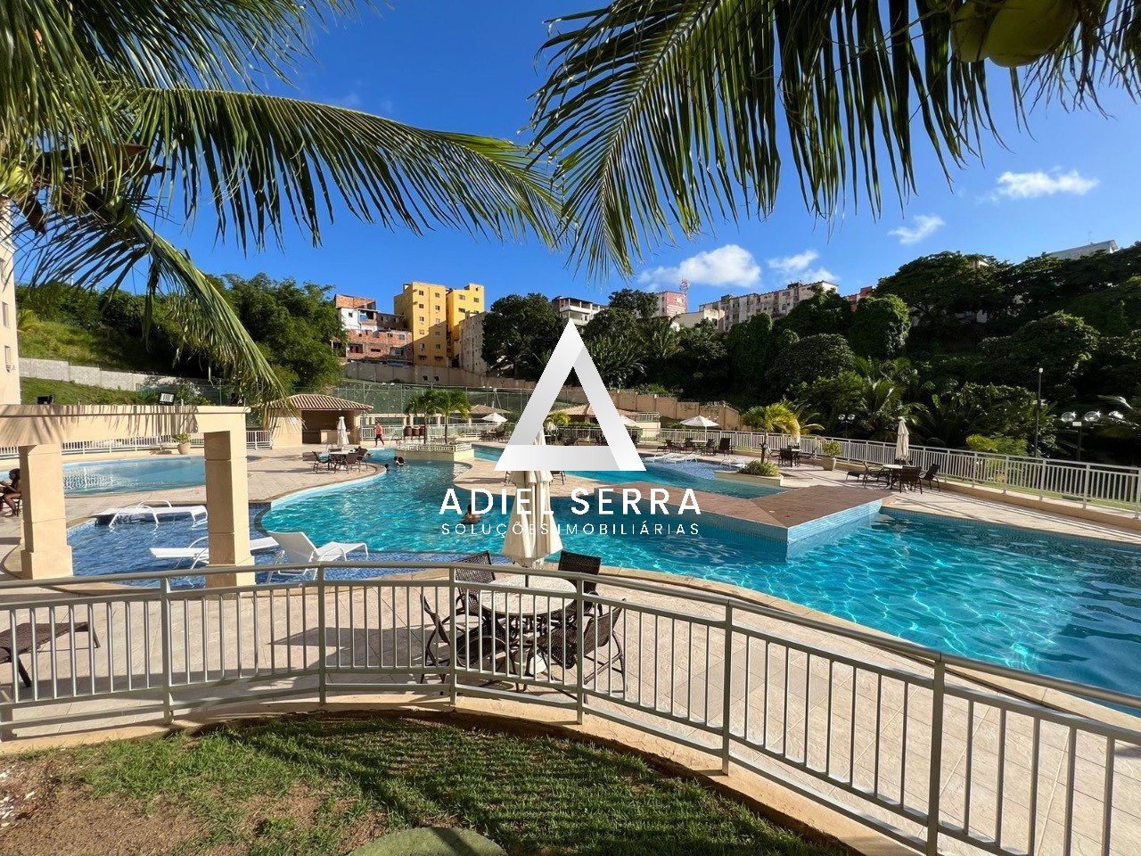 Apartamento - Imbuí