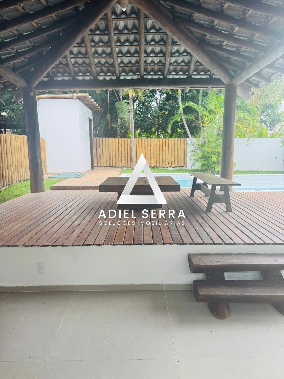 Casa - Recreio ipitanga
