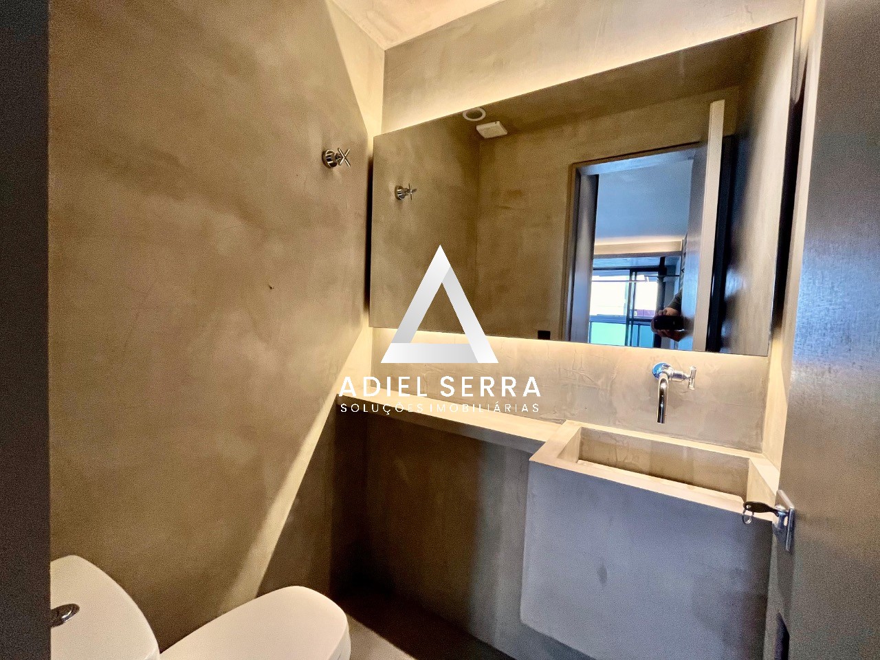Apartamento - Caminho das árvores