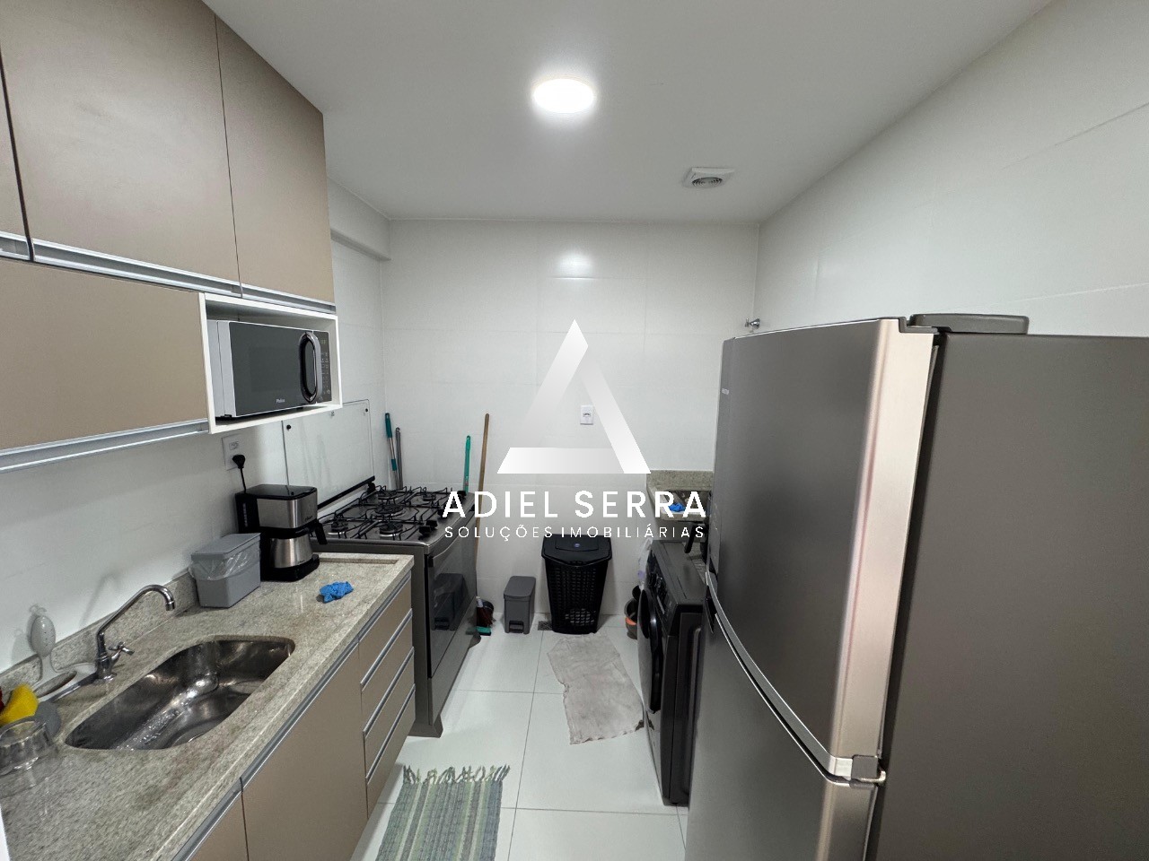 Apartamento - Luiz anselmo