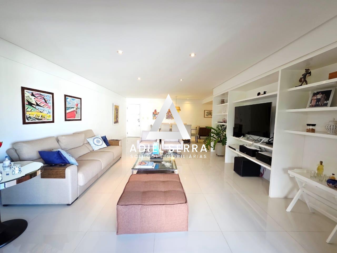 Apartamento - Itaigara