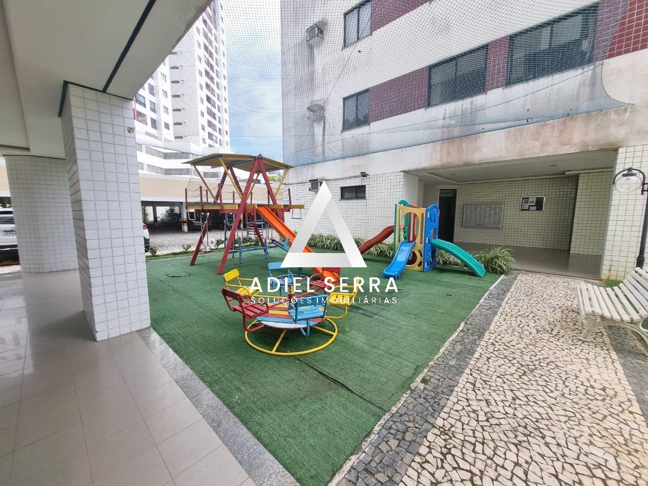 Apartamento - Stiep