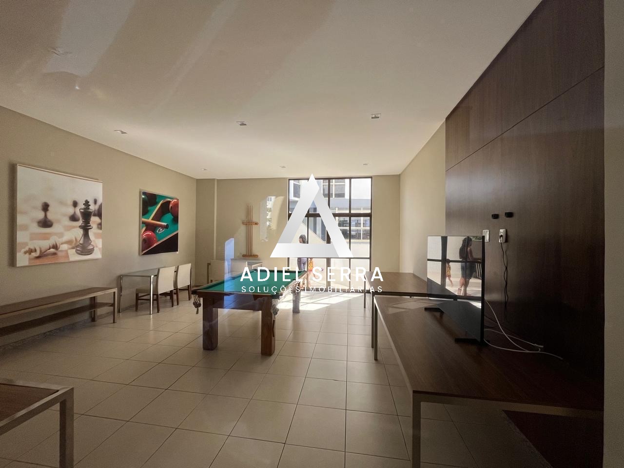 Apartamento - Armação