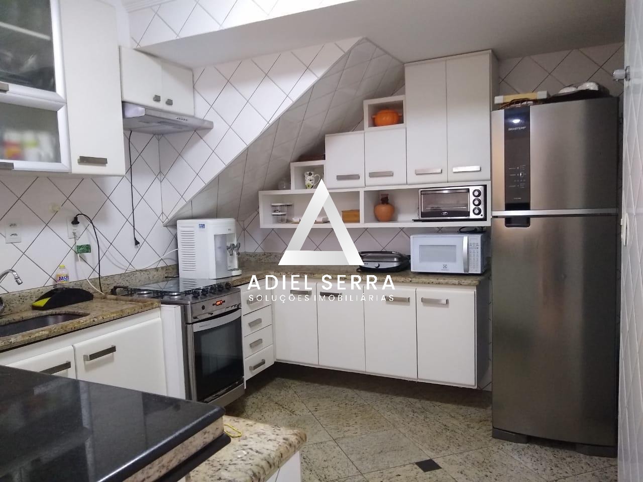 Casa - Armação