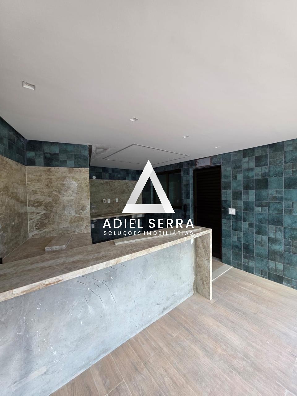 Apartamento - Caminho das árvores