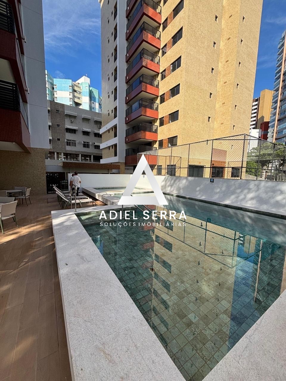 Apartamento - Itaigara