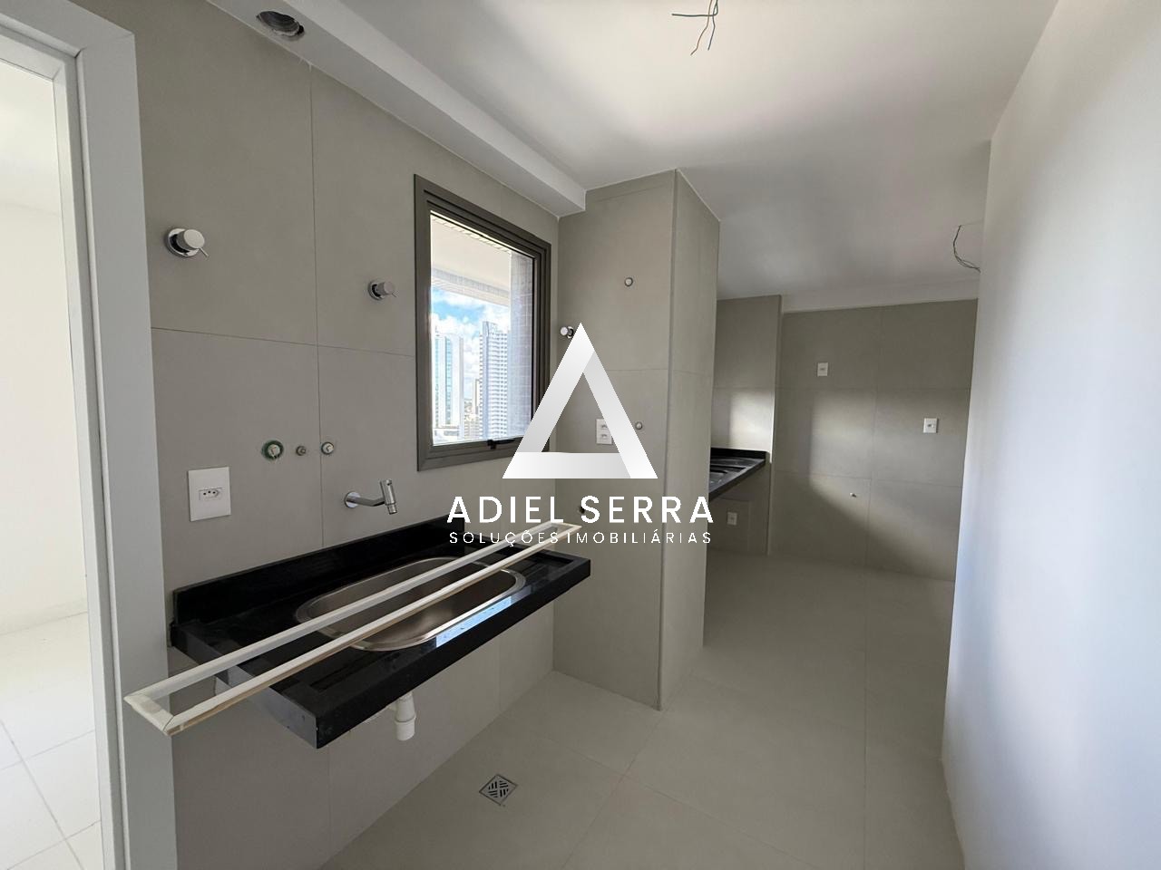 Apartamento - Horto florestal