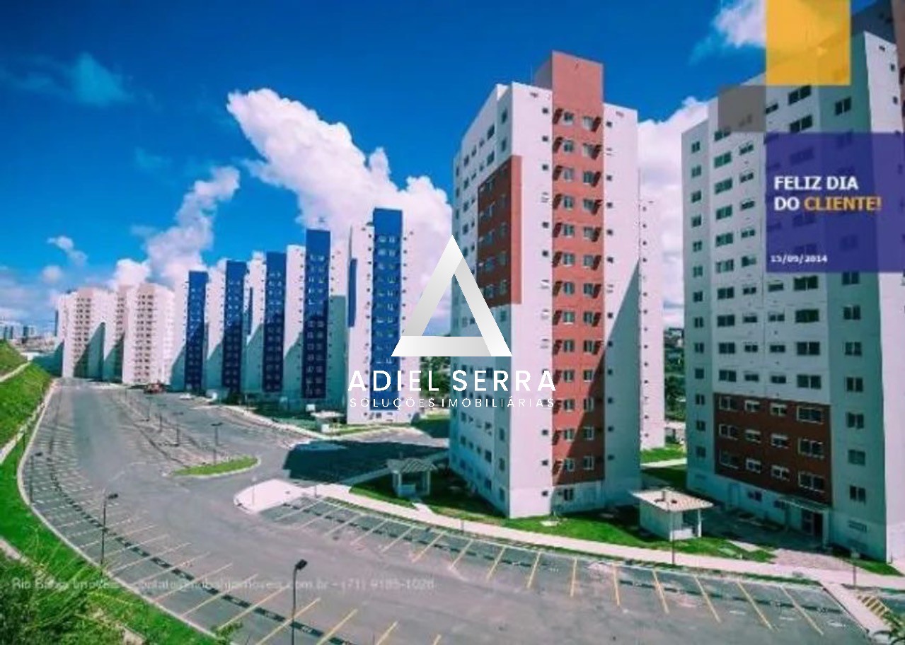 Apartamento - Piatã