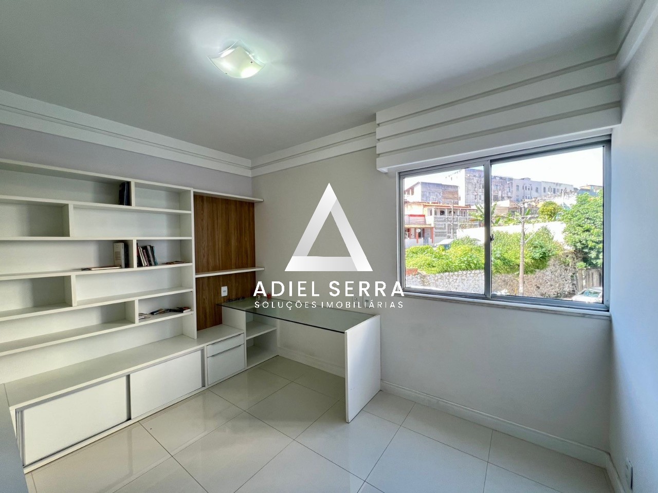 Apartamento - Luiz anselmo