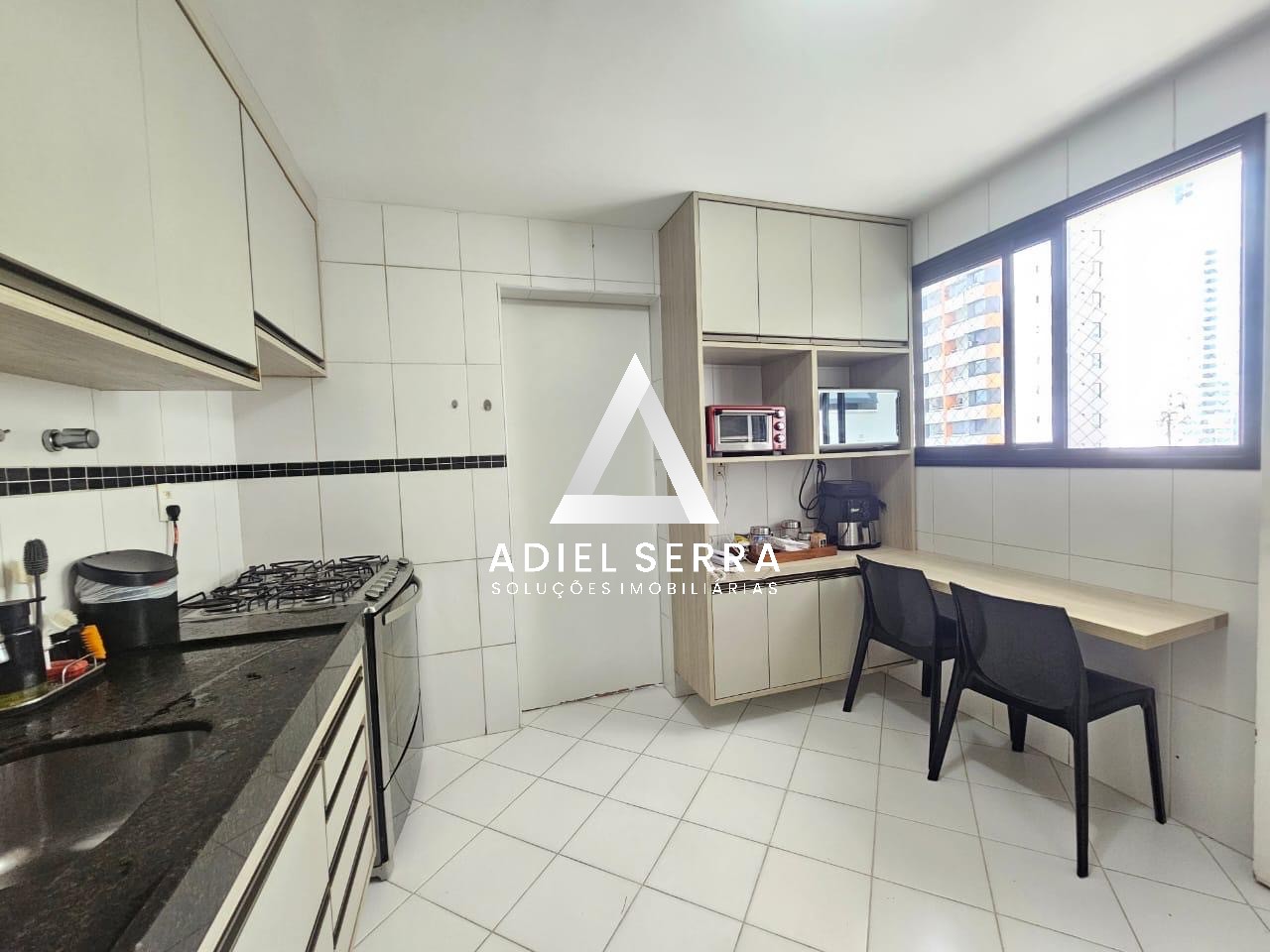Apartamento - Caminho das árvores