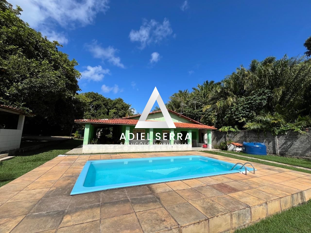 Casa - Barra do jacuípe (monte gordo)