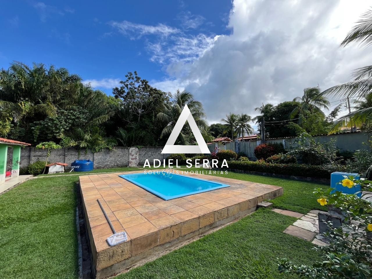 Casa - Barra do jacuípe (monte gordo)
