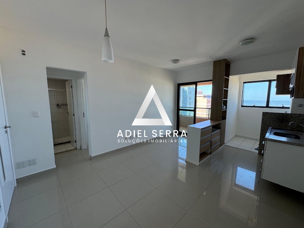 Apartamento - Armação