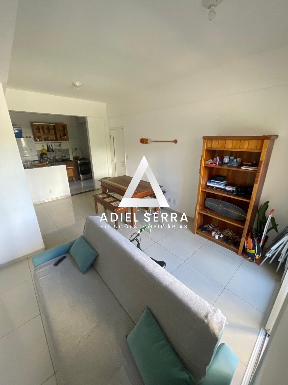 Apartamento - Brotas