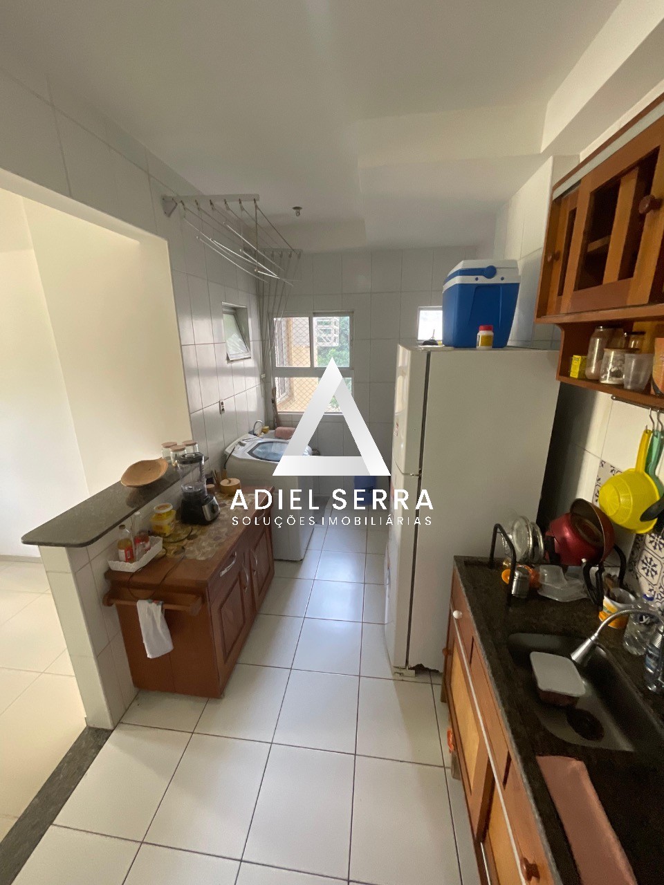 Apartamento - Brotas