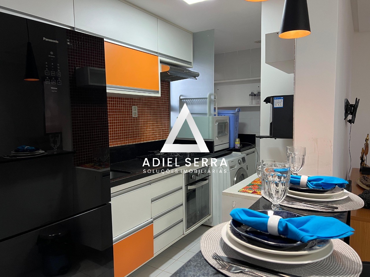 Apartamento - Buraquinho