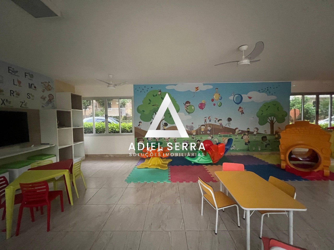 Apartamento - Buraquinho