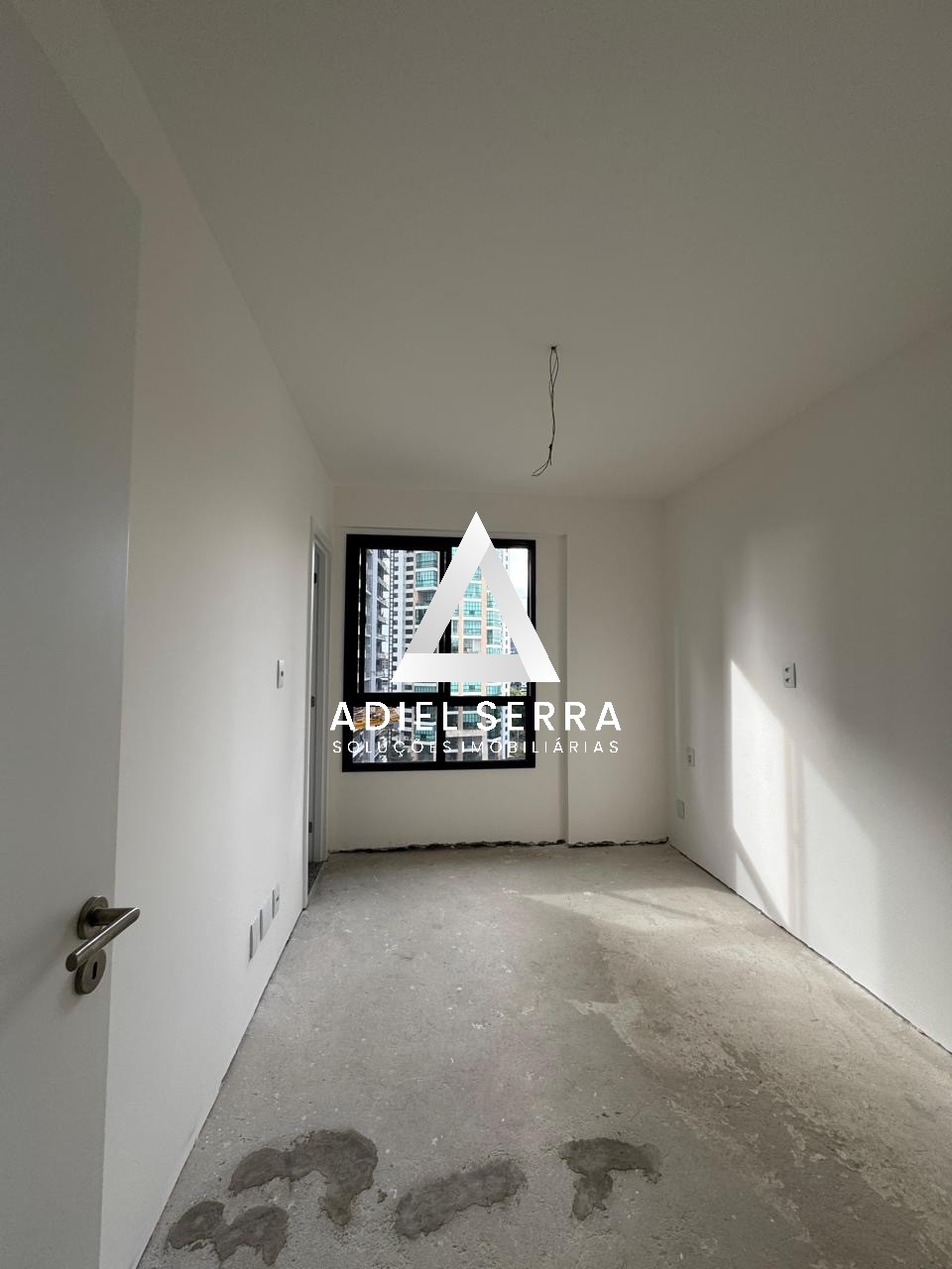Apartamento - Horto florestal