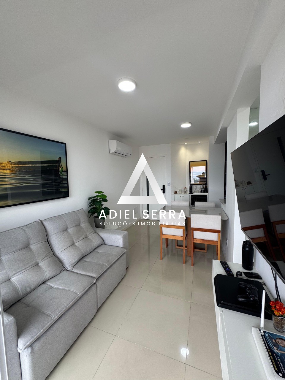 Apartamento - Luiz anselmo