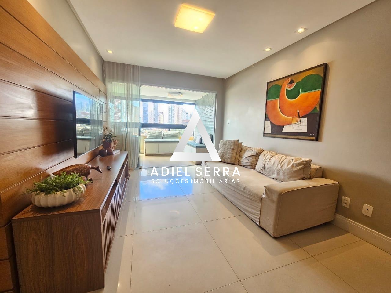 Apartamento - Caminho das árvores