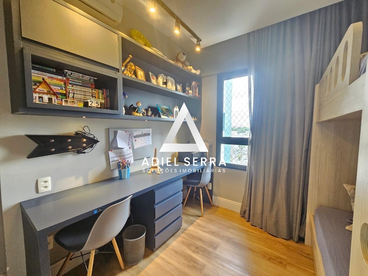Apartamento - Caminho das árvores