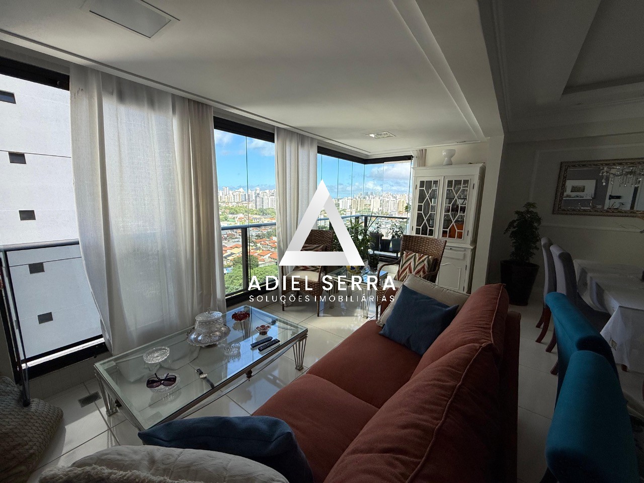 Apartamento - Caminho das árvores