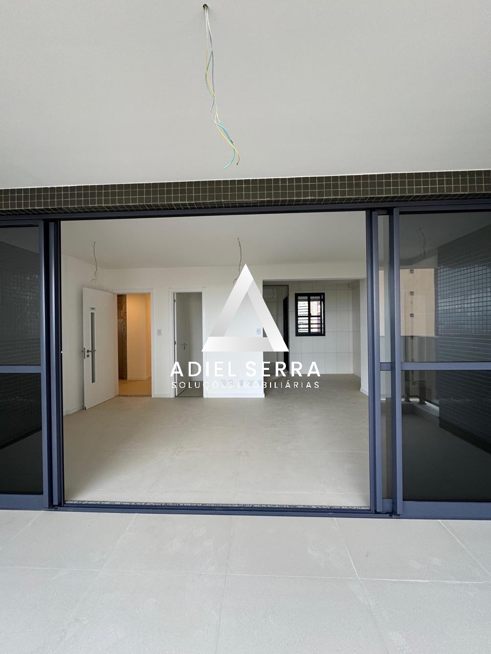 Apartamento - Horto florestal