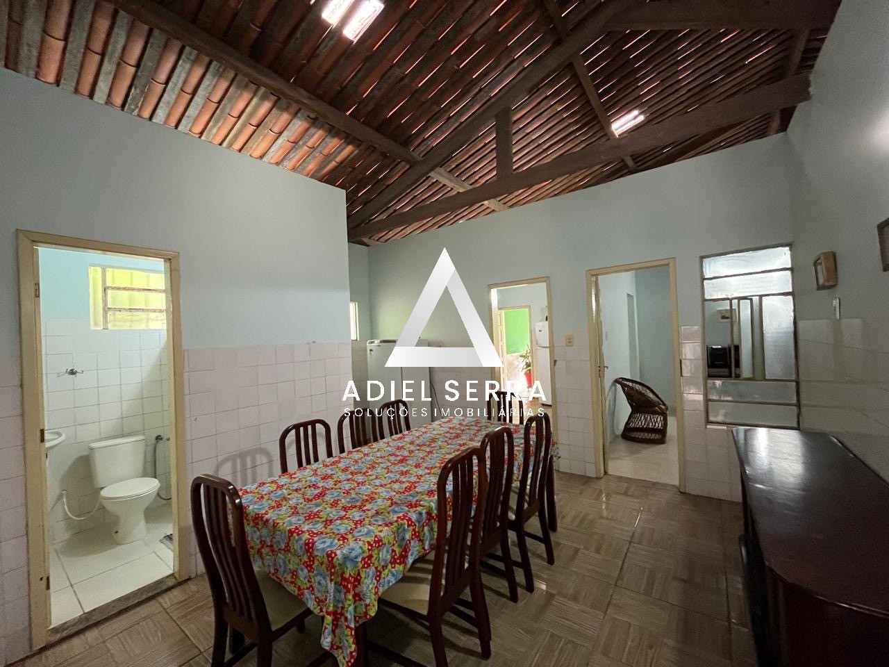 Casa - Barra do jacuípe (monte gordo)
