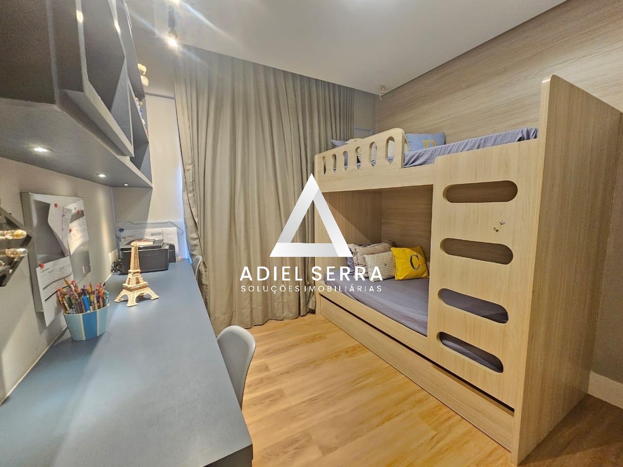 Apartamento - Caminho das árvores