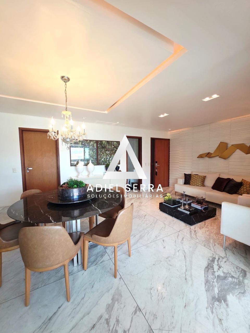 Apartamento - Alphaville i