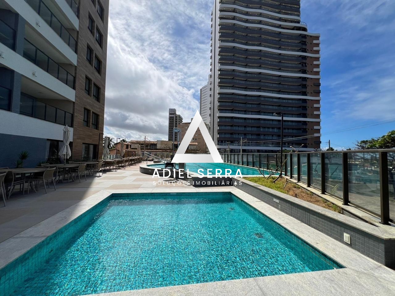 Apartamento - Jaguaribe