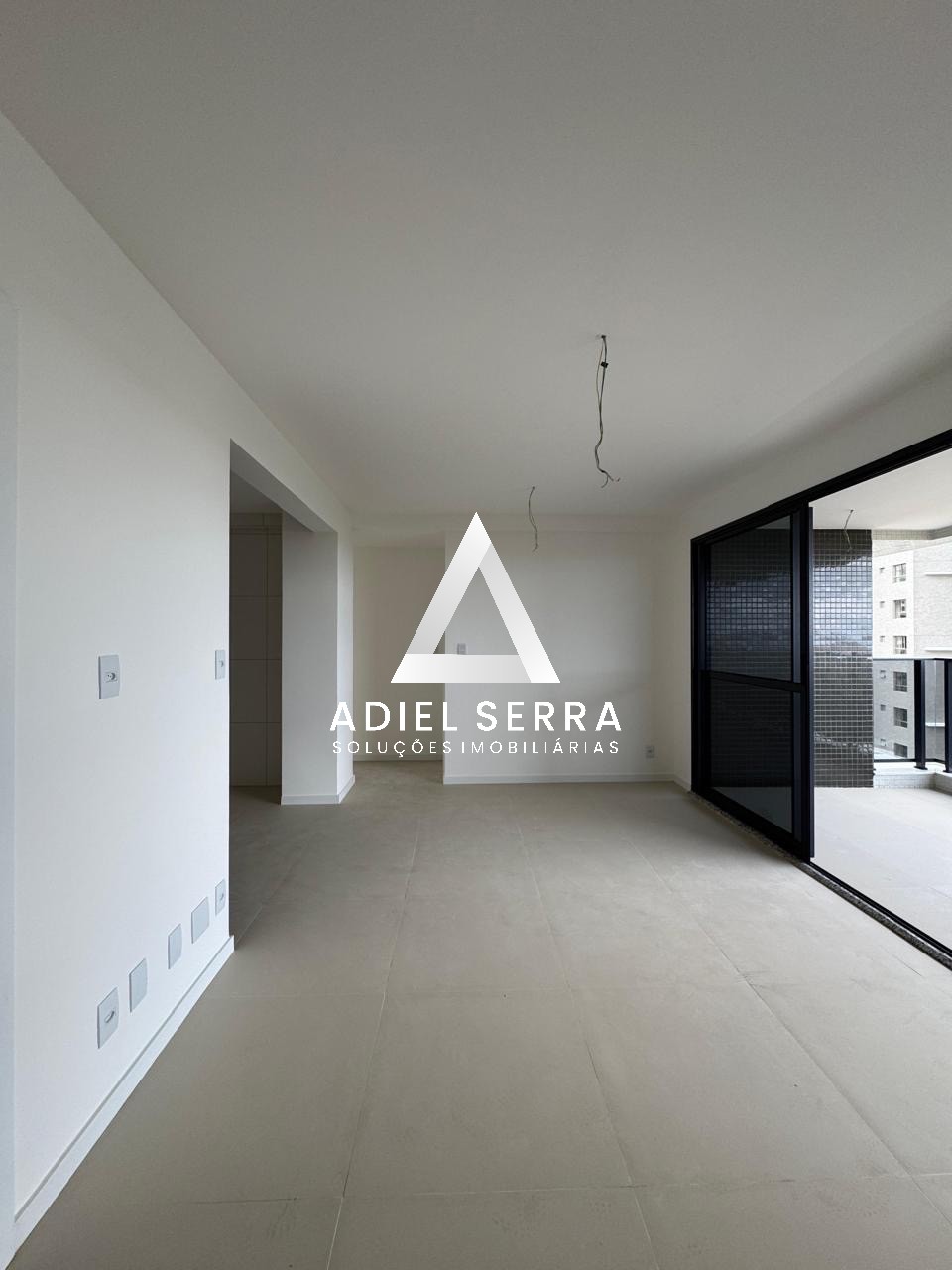 Apartamento - Horto florestal