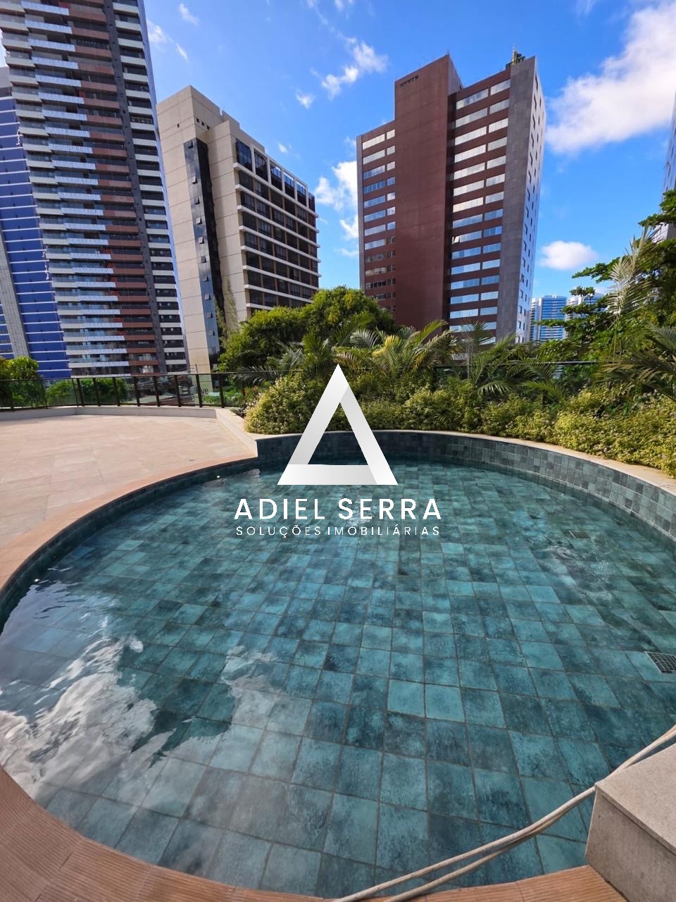 Apartamento - Caminho das árvores