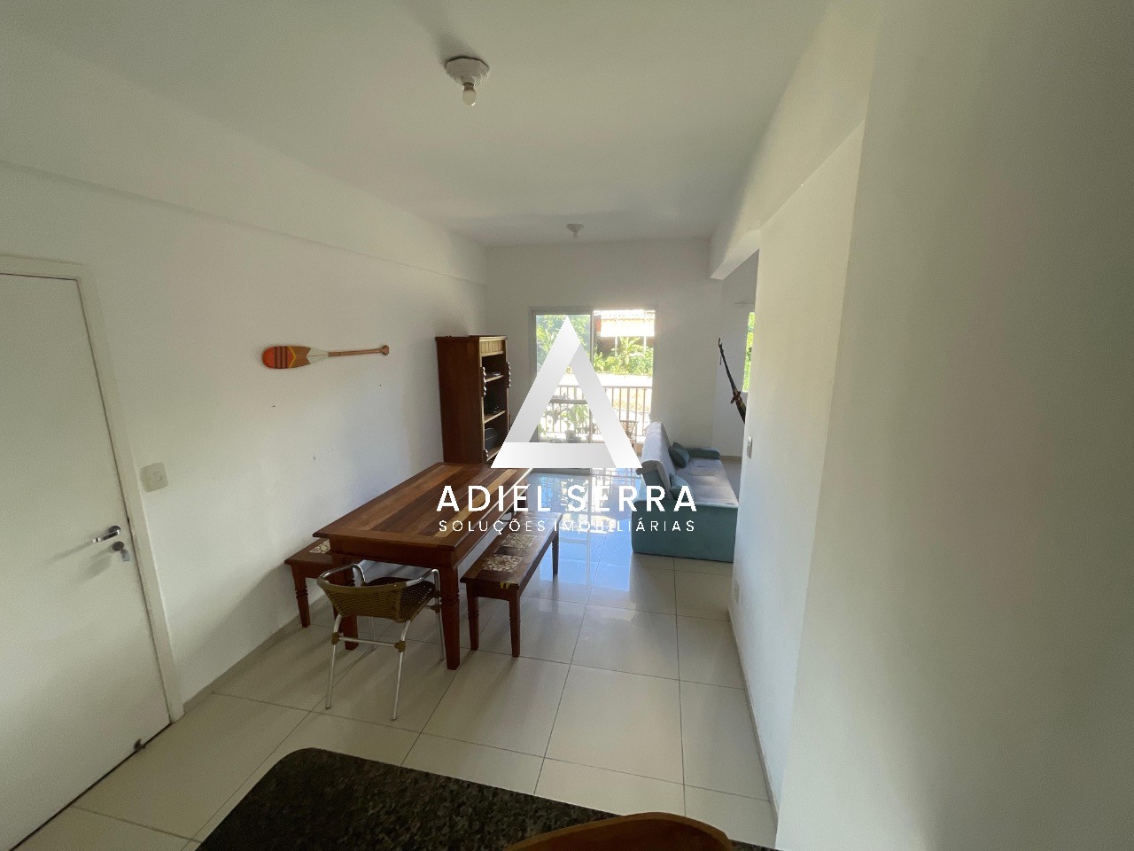 Apartamento - Brotas