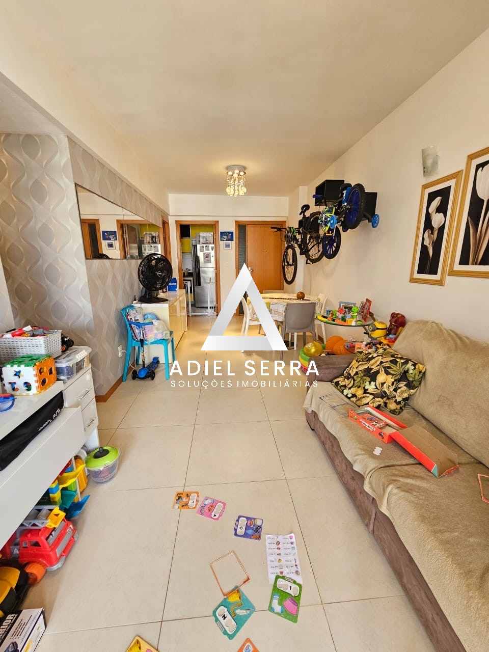 Apartamento - Armação