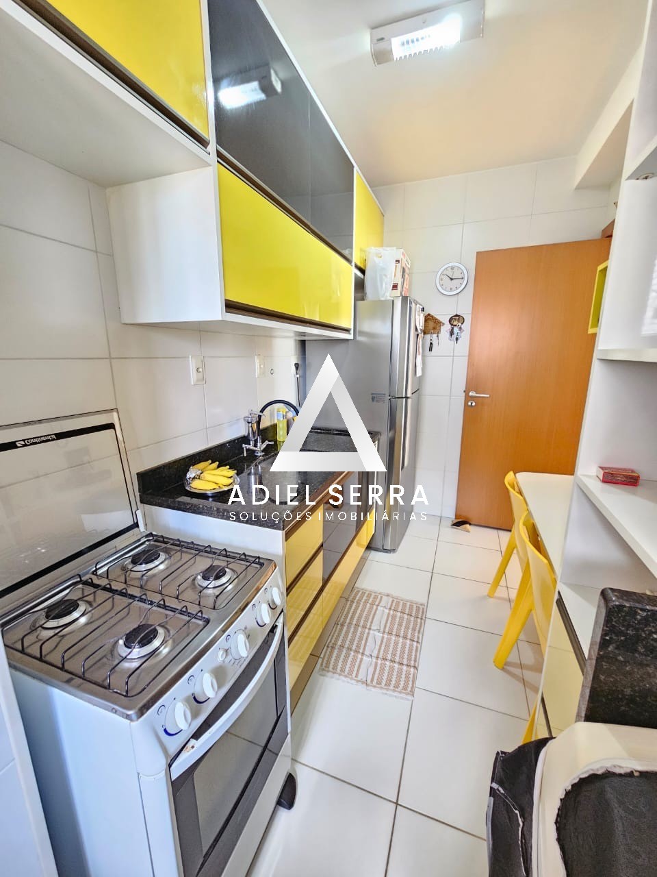 Apartamento - Armação