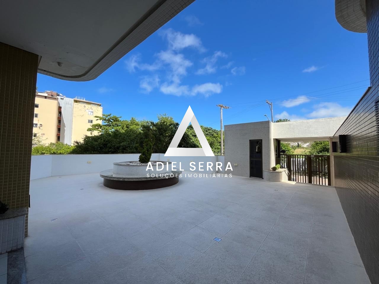 Apartamento - Armação